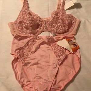 Bra & Panty Set